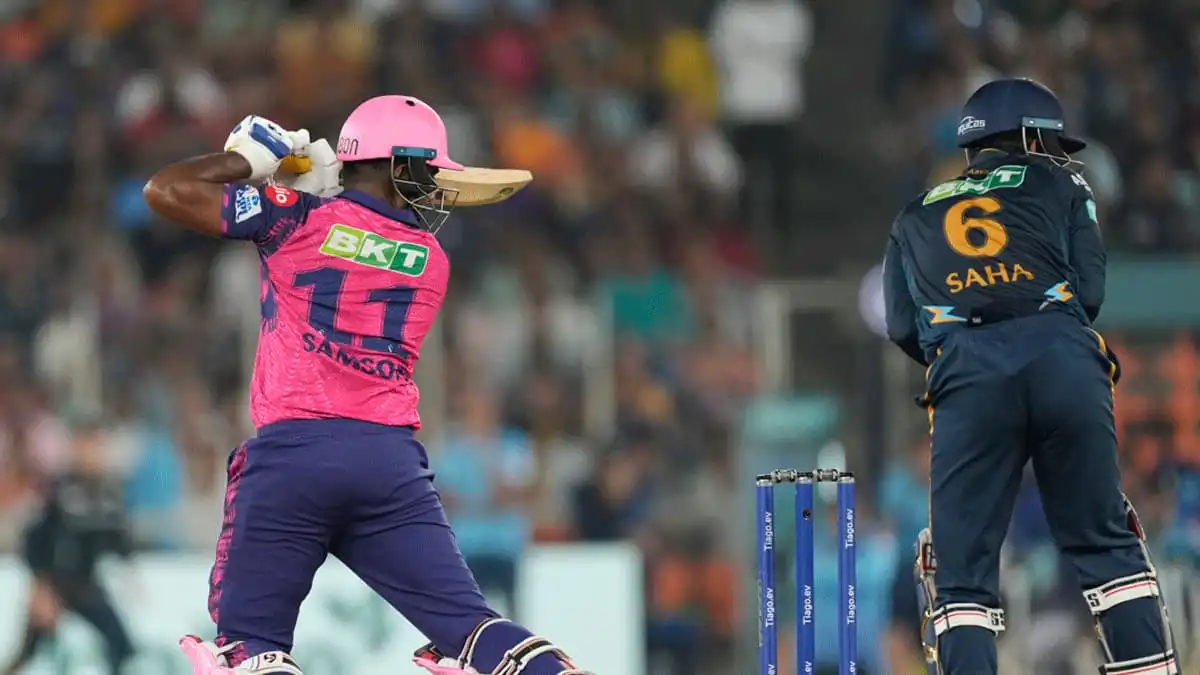 Ex-India Selector Reveals Reason for Samson’s Non-Selection Ex-India Selector Reveals Reason for Samson's Non-Selection