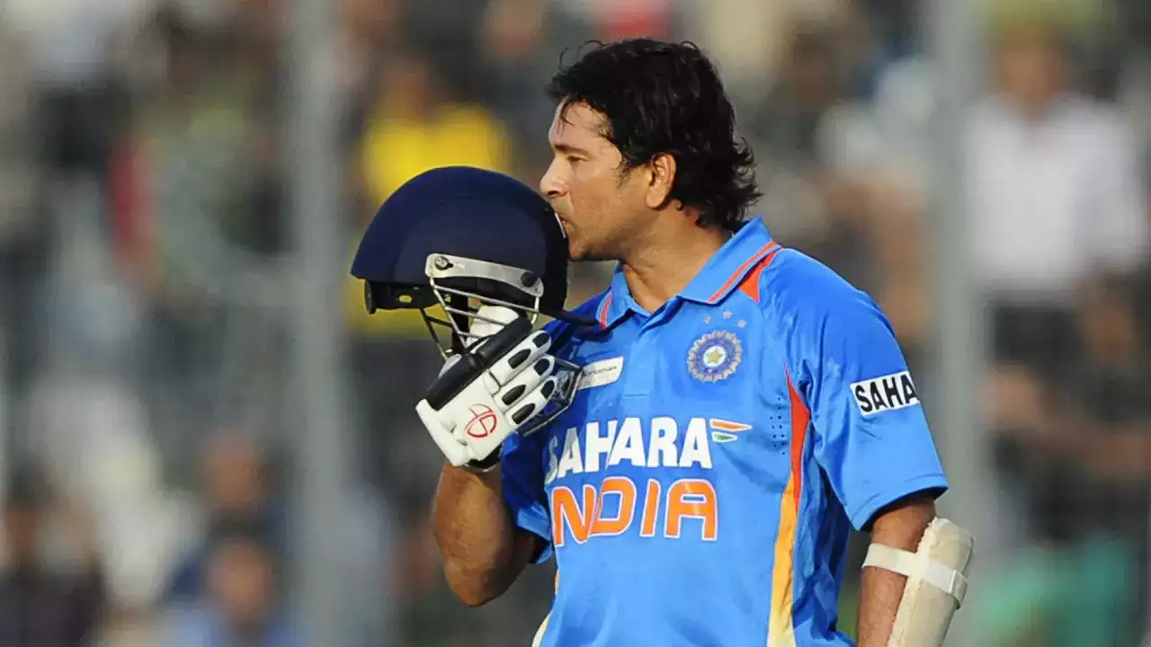 Tendulkar and Lara Honoured at SCG