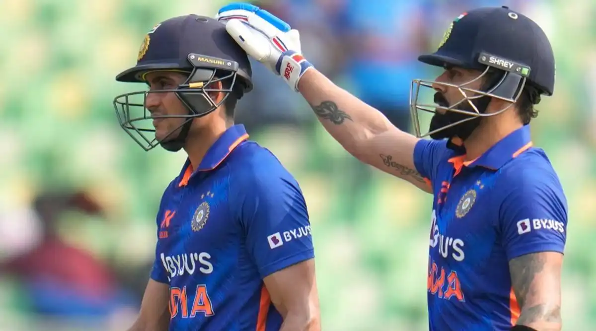 Gujarat Titans Win IPL Clash Against Mumbai Indians Led by Shubman Gill Shubman Gill's Stunning Half-Century Leads Gujarat Titans to Decisive Victory Over Mumbai Indians in IPL Clash