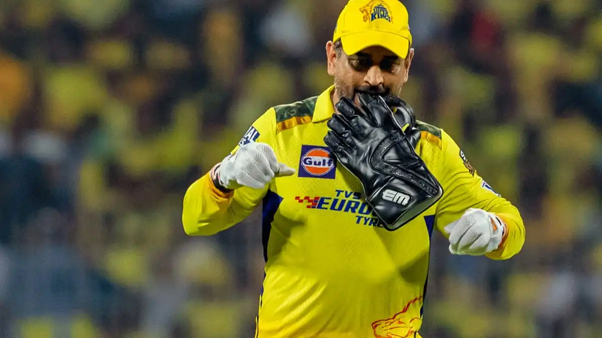 MS Dhoni’s Angry Rant At CSK Teammate Surfaces On Twitter MS Dhoni's Angry Rant At CSK Teammate Surfaces On Twitter