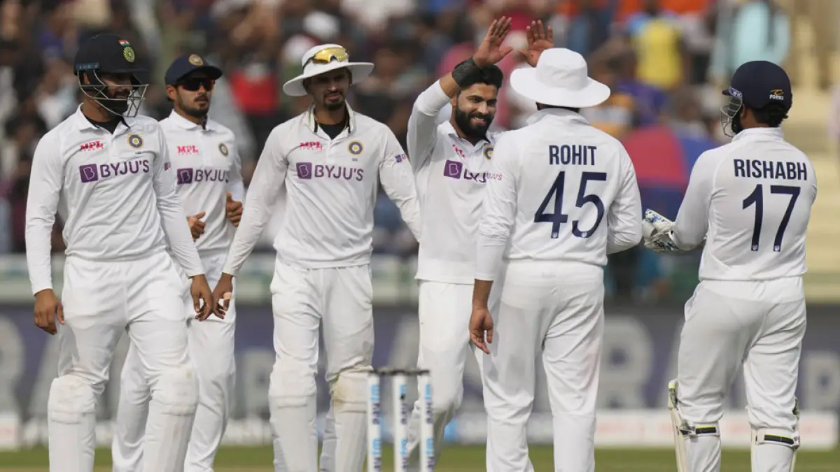Harbhajan Singh Excludes KS Bharat in WTC Final Playing XI Harbhajan Singh Excludes KS Bharat in WTC Final Playing XI