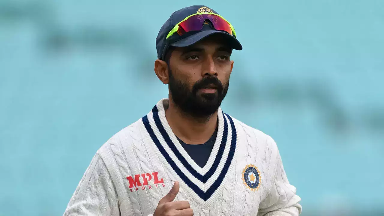 Ajinkya Rahane’s Emotional Journey to WTC Final Ajinkya Rahane's Emotional Journey to WTC Final
