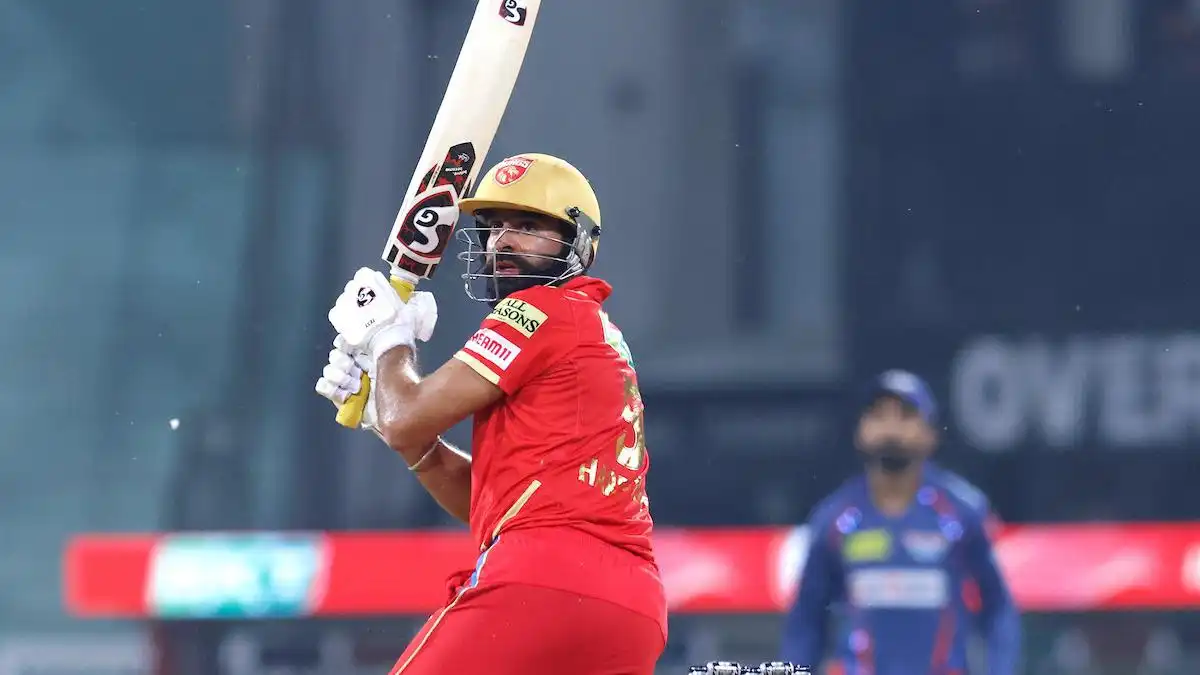 Harpreet Returns in Style After a Decade-Long Absence! Harpreet Returns in Style After a Decade-Long Absence!