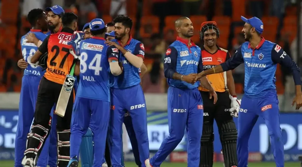 IPL 2023 40th Match: Delhi Capitals vs Sunrisers Hyderabad