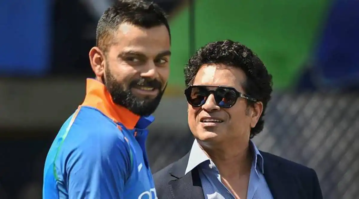 Virat Kohli and Rohit Sharma Recall Memories with Sachin on his 50th Birthday Virat Kohli and Rohit Sharma Recall Memories with Sachin on his 50th Birthday
