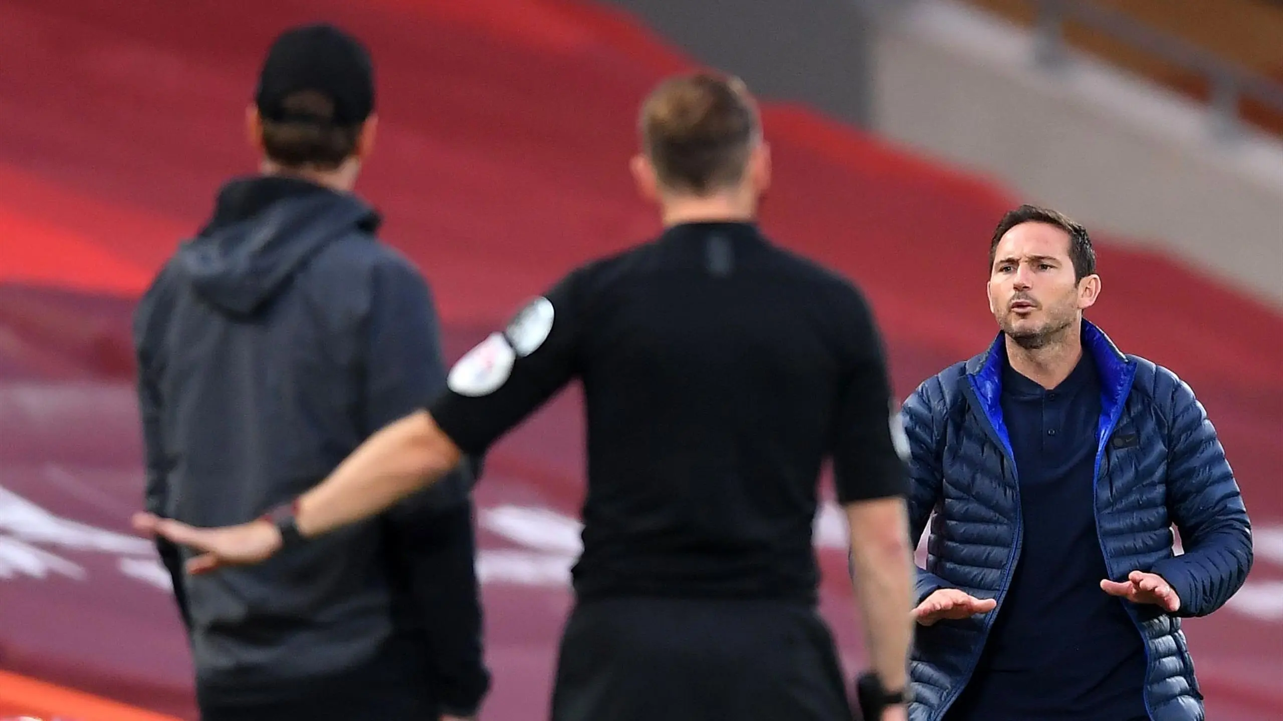 Frank Lampard to Make Sensational Return as Chelsea Manager?