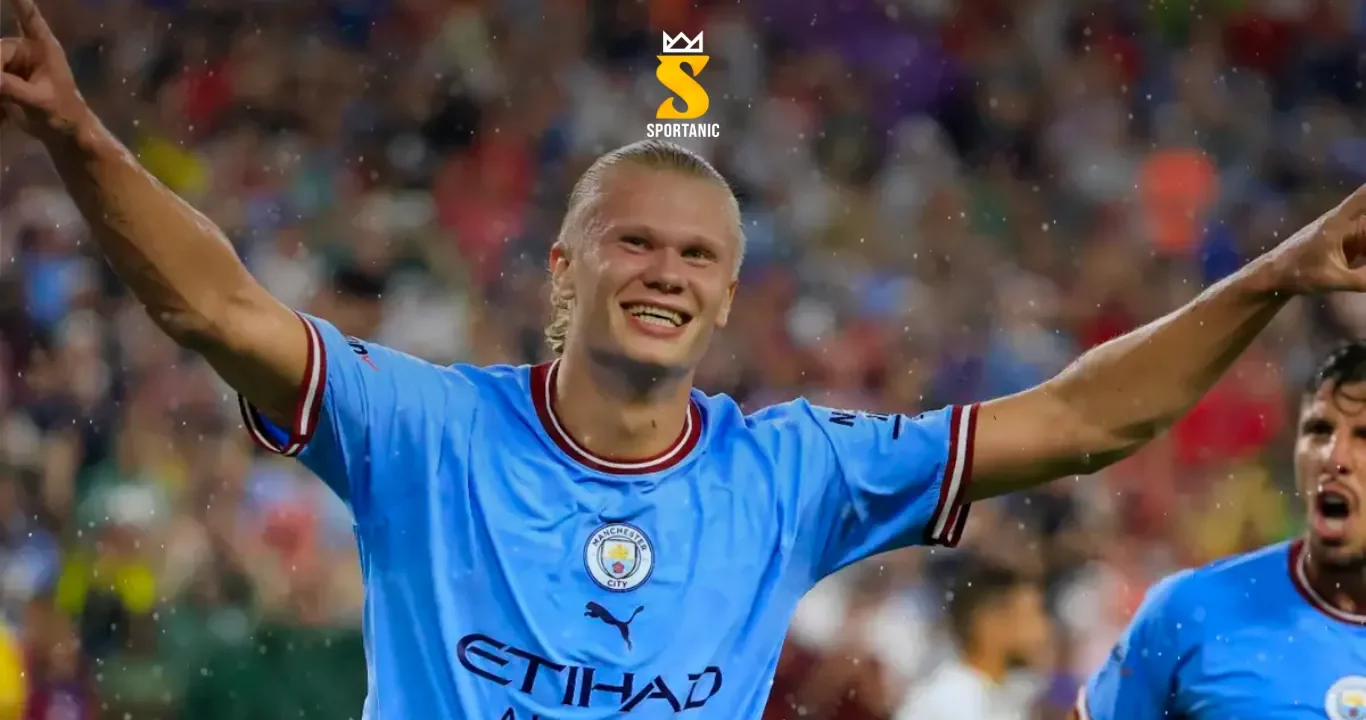 Erling Haaland Redefines Football with His Goals