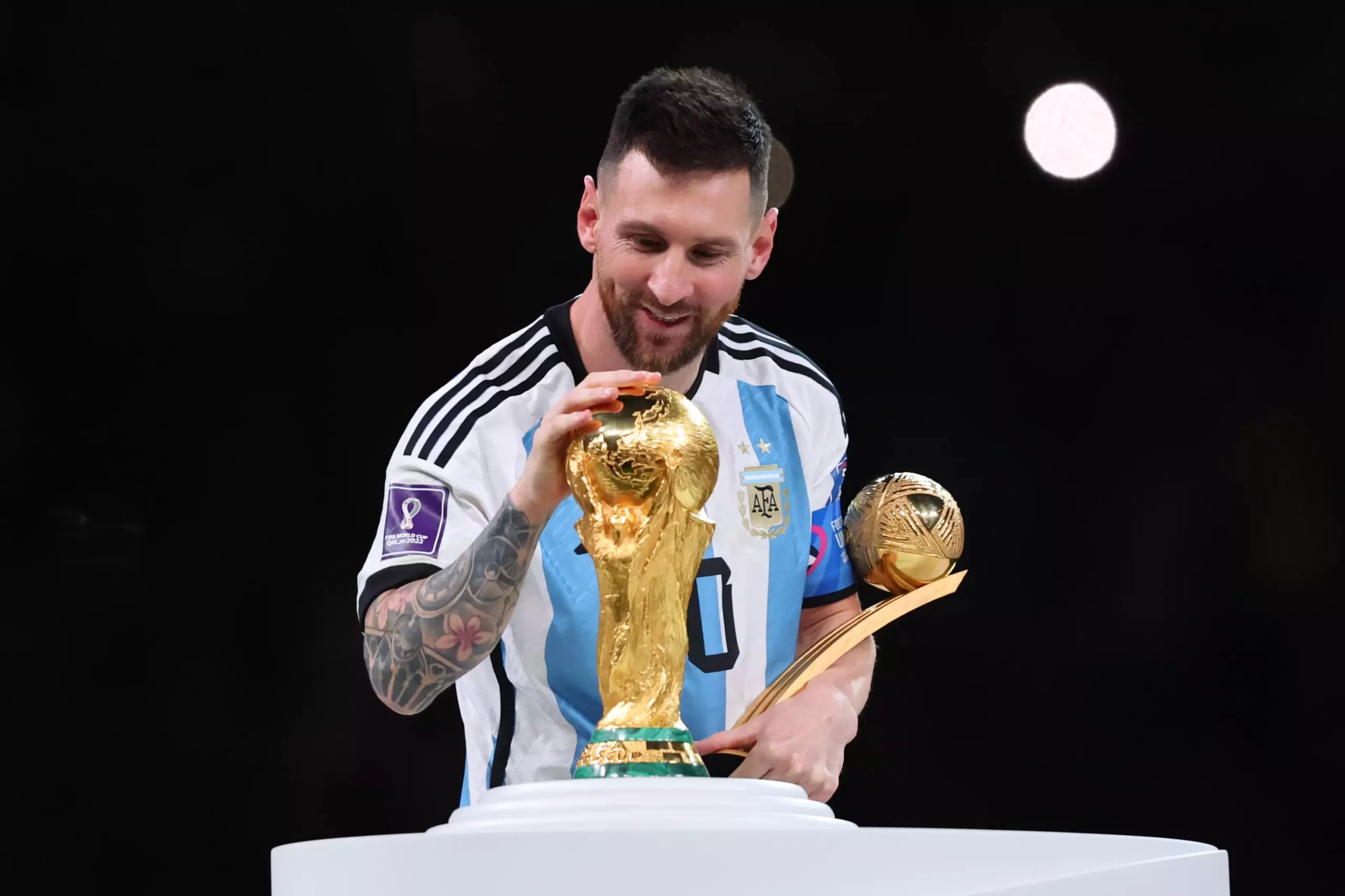 Lionel Messi| Aces Untold Facts