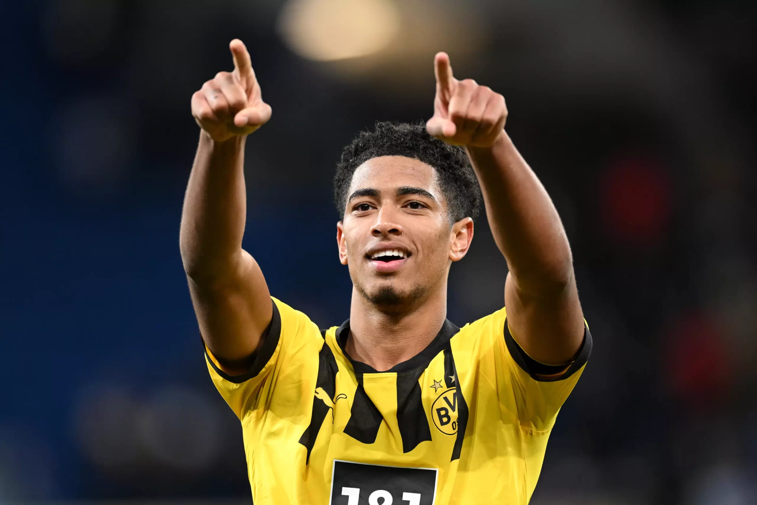 Jude Bellingham | Borussia Dortmund's youngest goal scorer