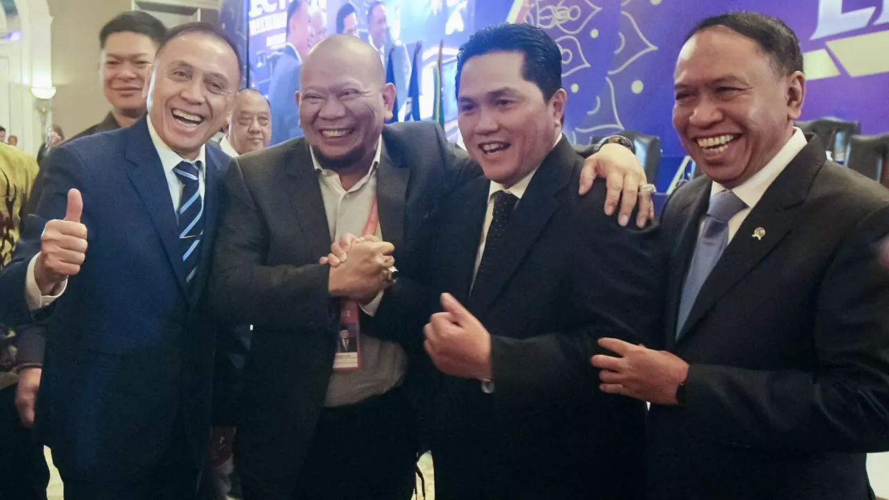 FIFA and Indonesian FA in Talks