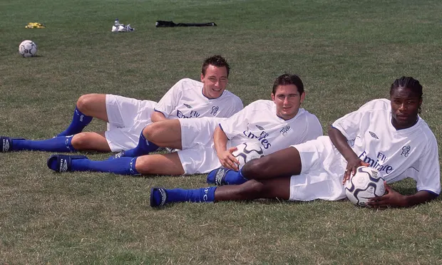 Frank Lampard's Evolution in Football