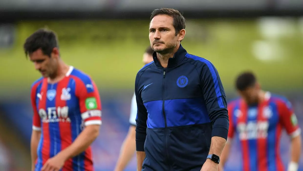 Lampard Praises 'Fantastic' Chelsea Player to Save Season