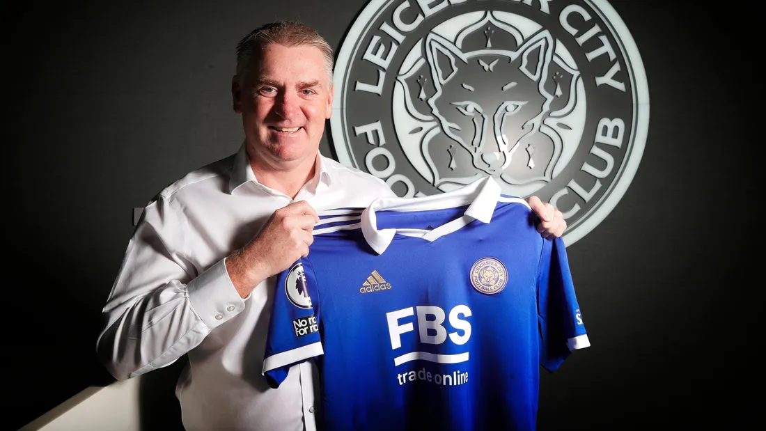 Leicester City Appoints Dean Smith as New Manager.