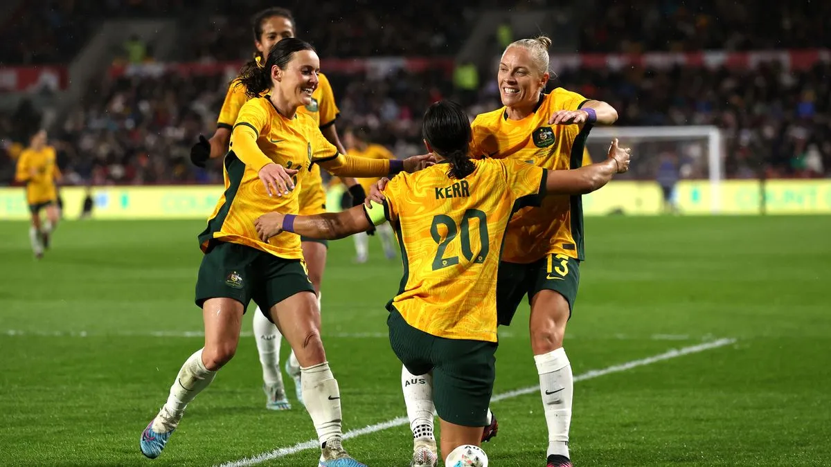 Australia Ends England's Unbeaten Streak: 5 Key Points