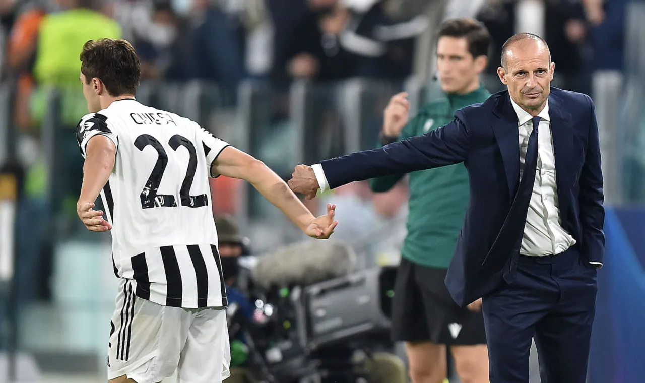 Allegri's Philosophy: Football Beyond Numbers