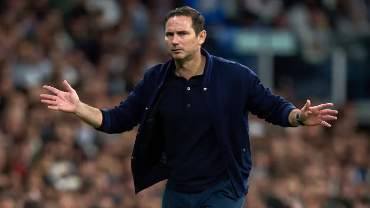 Frank Lampard Admits Chelsea Players "Aren't Fit Enough"