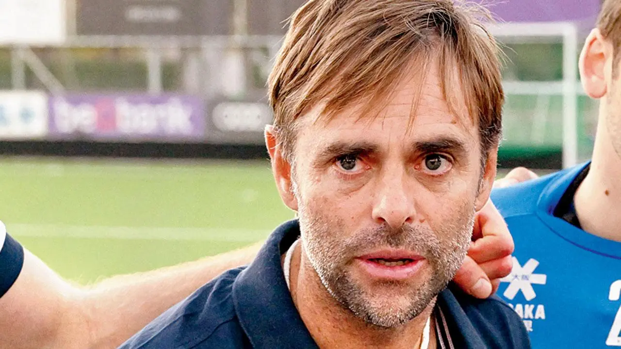 South African Coach Fulton Named New Head of India Men's Hockey Team