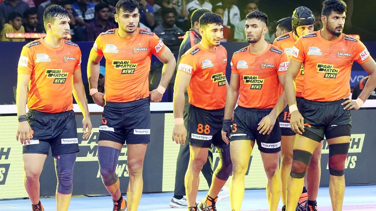 U Mumba's Season 9: A Season of Learnings.
