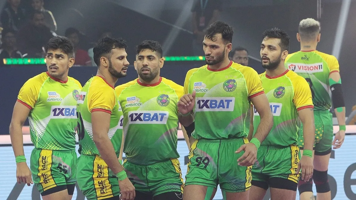 Patna Pirates Suffer Due to Weak Bench
