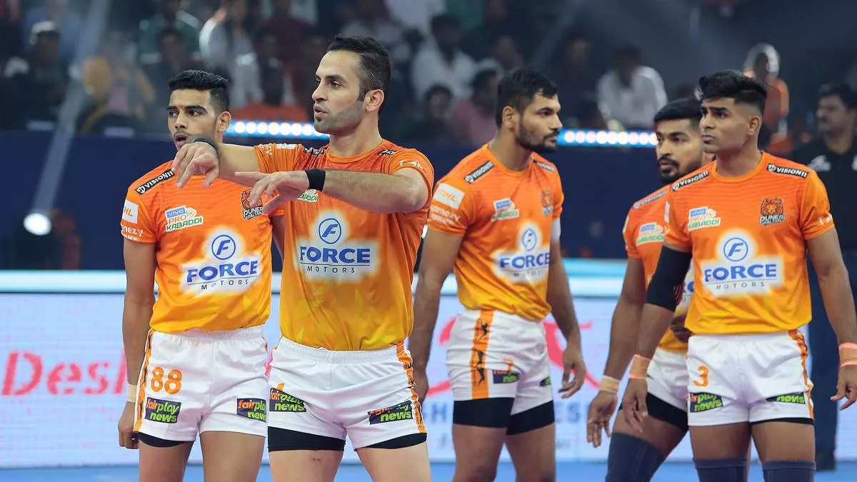 Lions Come Back Strong| Puneri Paltan