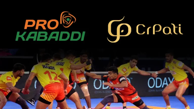 Crpati was looking for partnership with Pro Kabaddi League