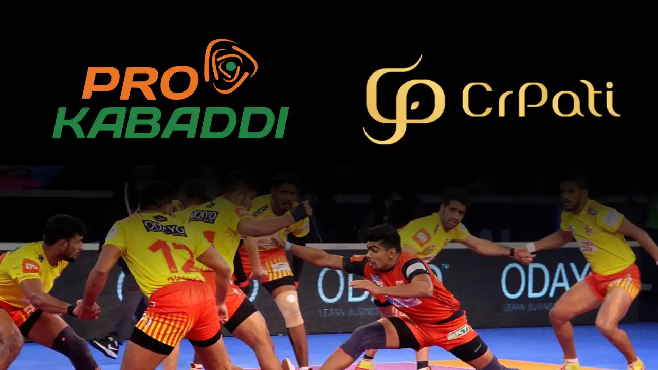 Crpati was looking for partnership with Pro Kabaddi League
