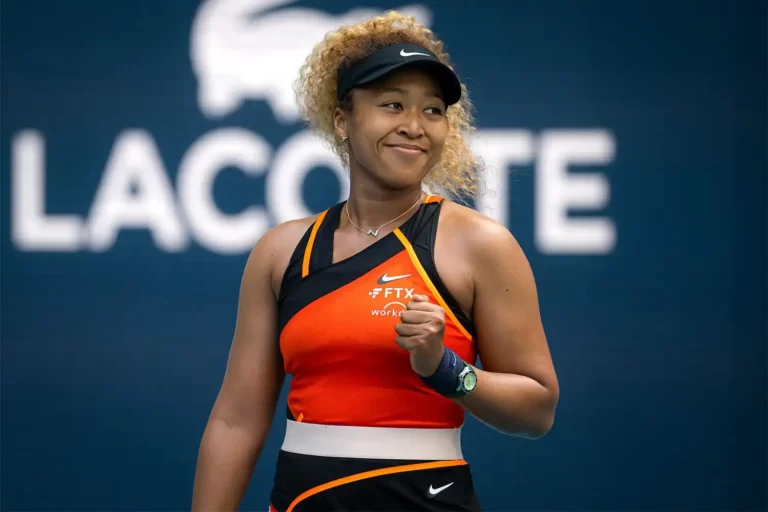 Eubanks: Osaka working hard on comeback