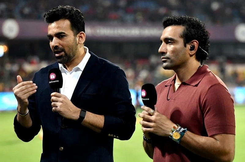 Robin Uthappa praised Shubman Gill for his sublime form. Robin Uthappa
