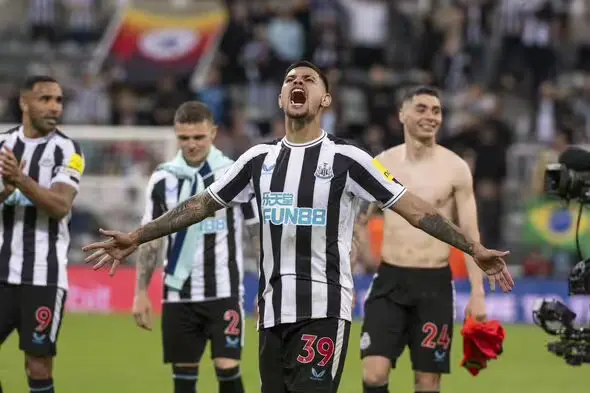 Newcastle United Seals UEFA Champions League Spot Despite 0-0 Draw with Bournemouth. Newcastle United