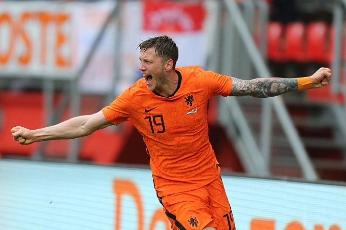 Manchester United to Part Ways with Loan Signing Wout Weghorst at the End of Season Manchester United