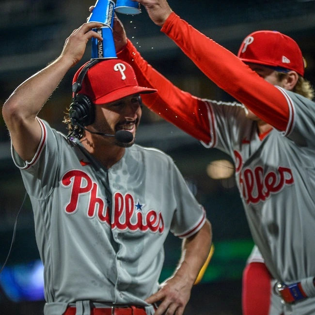 Throwback Sundays: Reliving the Phillies’ Red-Filled Mid-2000s Heyday in Philadelphia  Philadelphia
