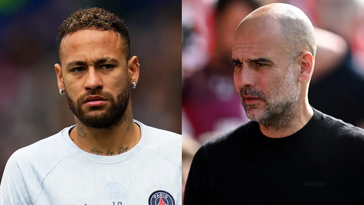 Neymar got a call from Pep for the upcoming summer transfer Neymar