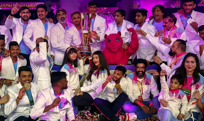 Pro Kabaddi League Winners and Runners ups till the 9th Season of 2022 Pro Kabaddi League
