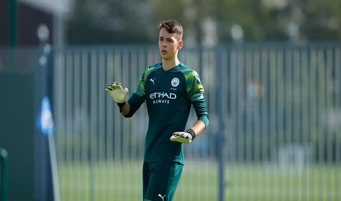 £15m Deal Sealed: James Trafford Set to Join Burnley from Manchester City James trafford