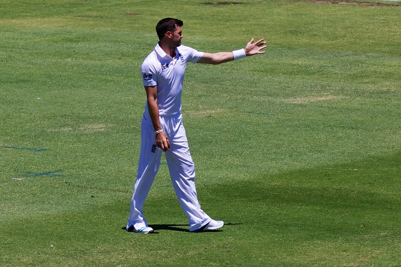 “He keeps getting better and better”- Joe Root on James Anderson. James Anderson
