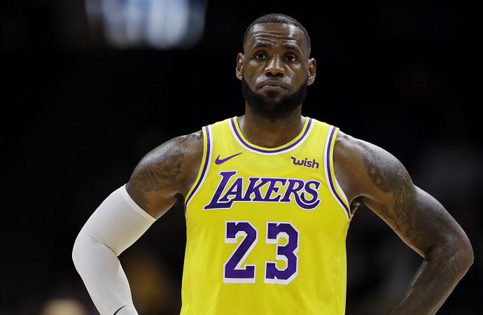 LeBron James considering retirement after Los Angeles Lakers LeBron James