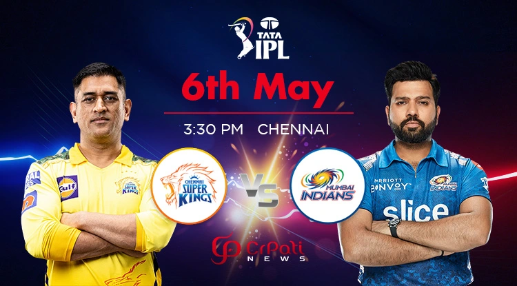 CSK vs MI Match Prediction: Chennai Super Kings vs Mumbai Indians, 49th Match of IPL 2023 CSK vs MI