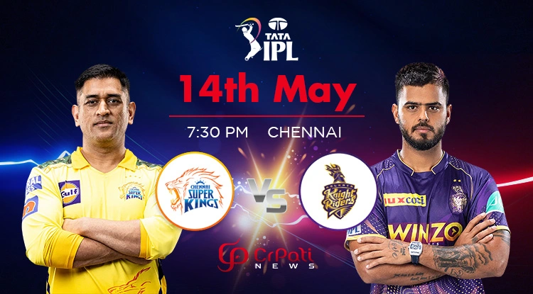 CSK vs KKR Match Prediction: Chennai Super Kings vs Kolkata Knight Riders, 61st Match of IPL 2023 CSK vs KKR