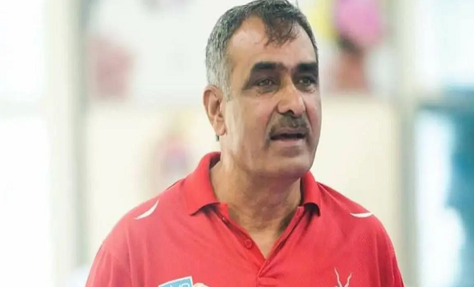 Dabang Delhi KC appointed Rambir Singh Khokhar as an Head Coach and Ajay Thakur as Assistant Coach Rambir Singh Khokhar