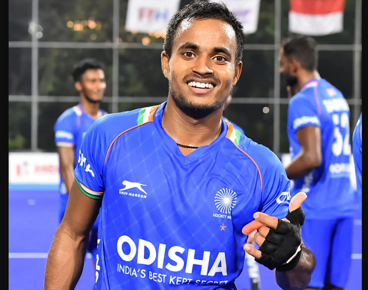India Retain Uttam Singh as Captain for Junior Asia Cup uttam singh