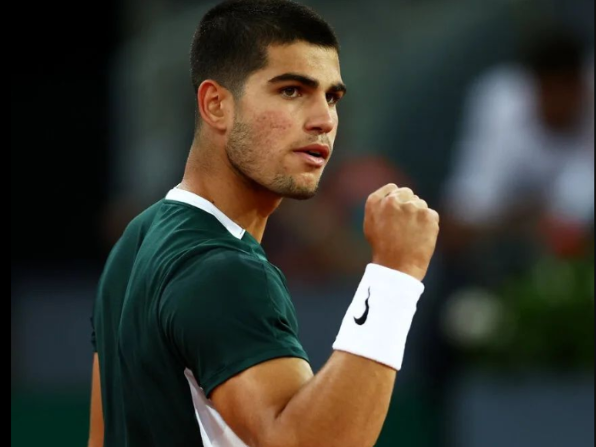 Carlos Alcaraz Becomes Youngest Player to Successfully Defend an ATP Masters 1000 Title