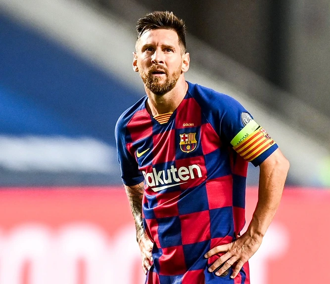 Lionel Messi Set to Make Historic Move to Saudi Arabia Ahead of Champions League Semi-Finals Lionel Messi Champions League