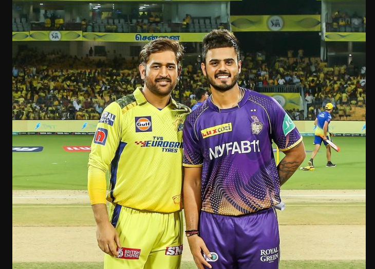 CSK vs KKR highlights IPL 2023: Rinku Singh and Nitish Rana’s fifties guide KKR to 6 wickets victory over CSK CSK vs KKR highlights IPL 2023