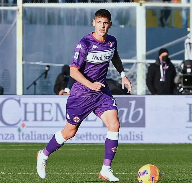 Manchester United Offer Lucas Martinez £150,000-a-Week Contract Extension. Lucas Martinez