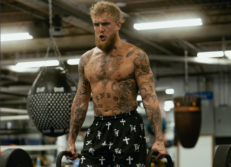 Jake Paul welcomes Francis Ngannou, saying that “he is the best heavyweight in the world”.  Jake Paul