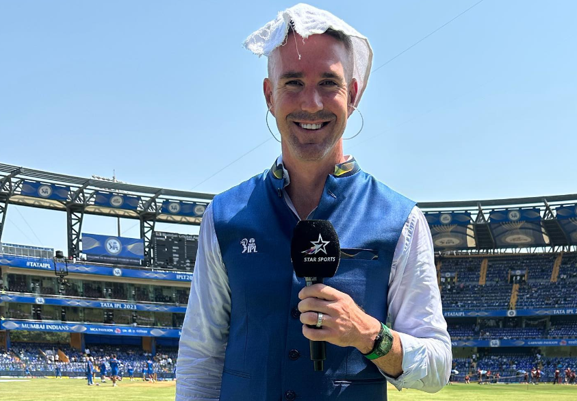 Kevin Pietersen shows confidence on Yashasvi Jaiswal for the ODI World Cup Kevin Pietersen