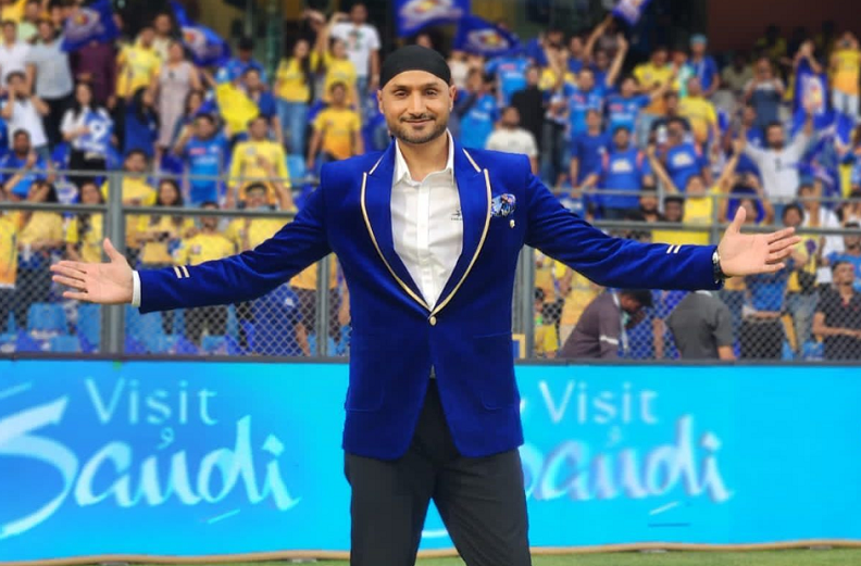 Harbhajan Singh lauds MS Dhoni for shaping Matheesha Pathirana Harbhajan Singh