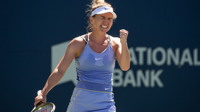Simona Halep, the former World No.1, Accuses ITIA of a false drug charge Simona Halep