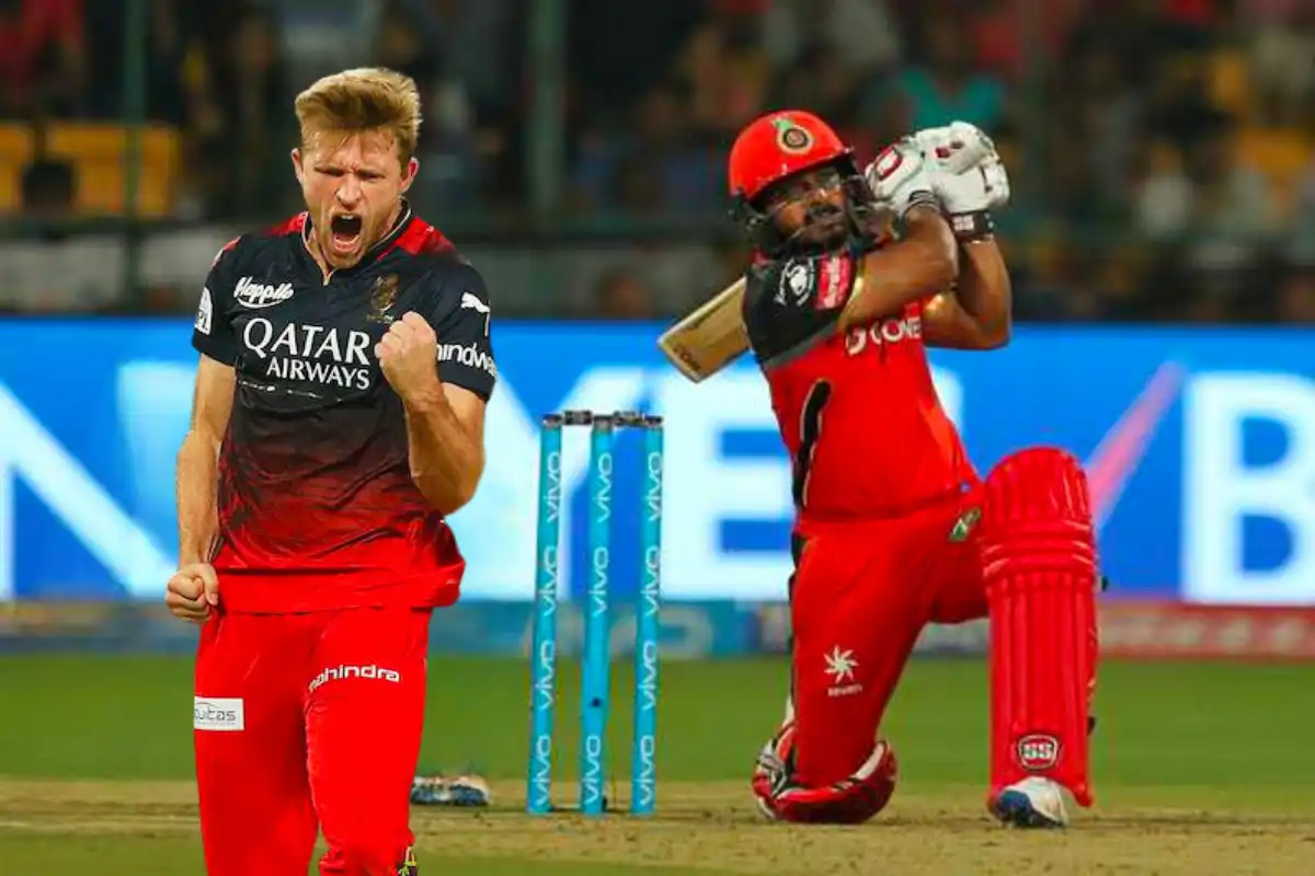 Kedar Jadhav Joins RCB Squad, Replaces Willey for IPL 2023 Kedar Jadhav Joins RCB Squad, Replaces Willey for IPL 2023