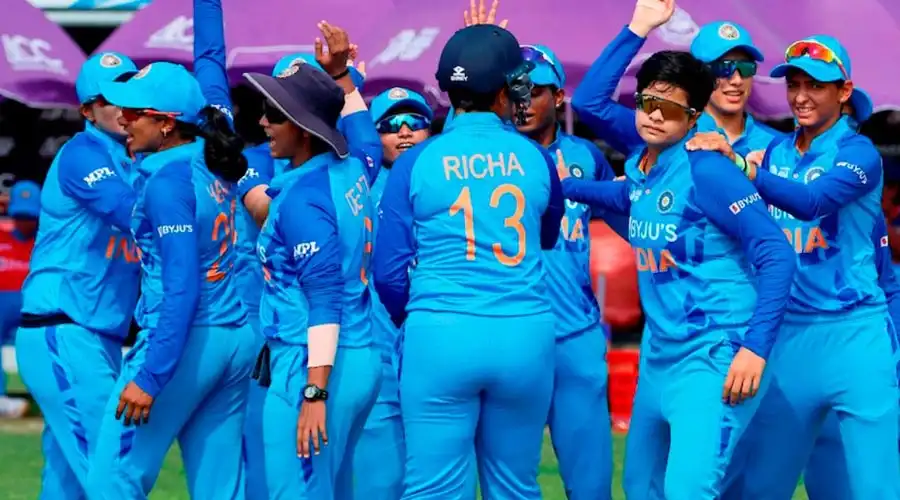 BCCI Begins Hunt for India Women’s Team Head Coach BCCI Begins Hunt for India Women's Team Head Coach